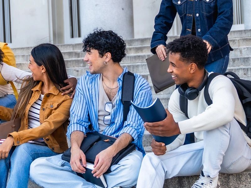 Learning without borders